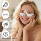【RECOMENDAR】Eyes Relax Massager Red Light Therapy Device Eye Red Light Therapy Device For Reducing Dark Circles Smoothing Fine L