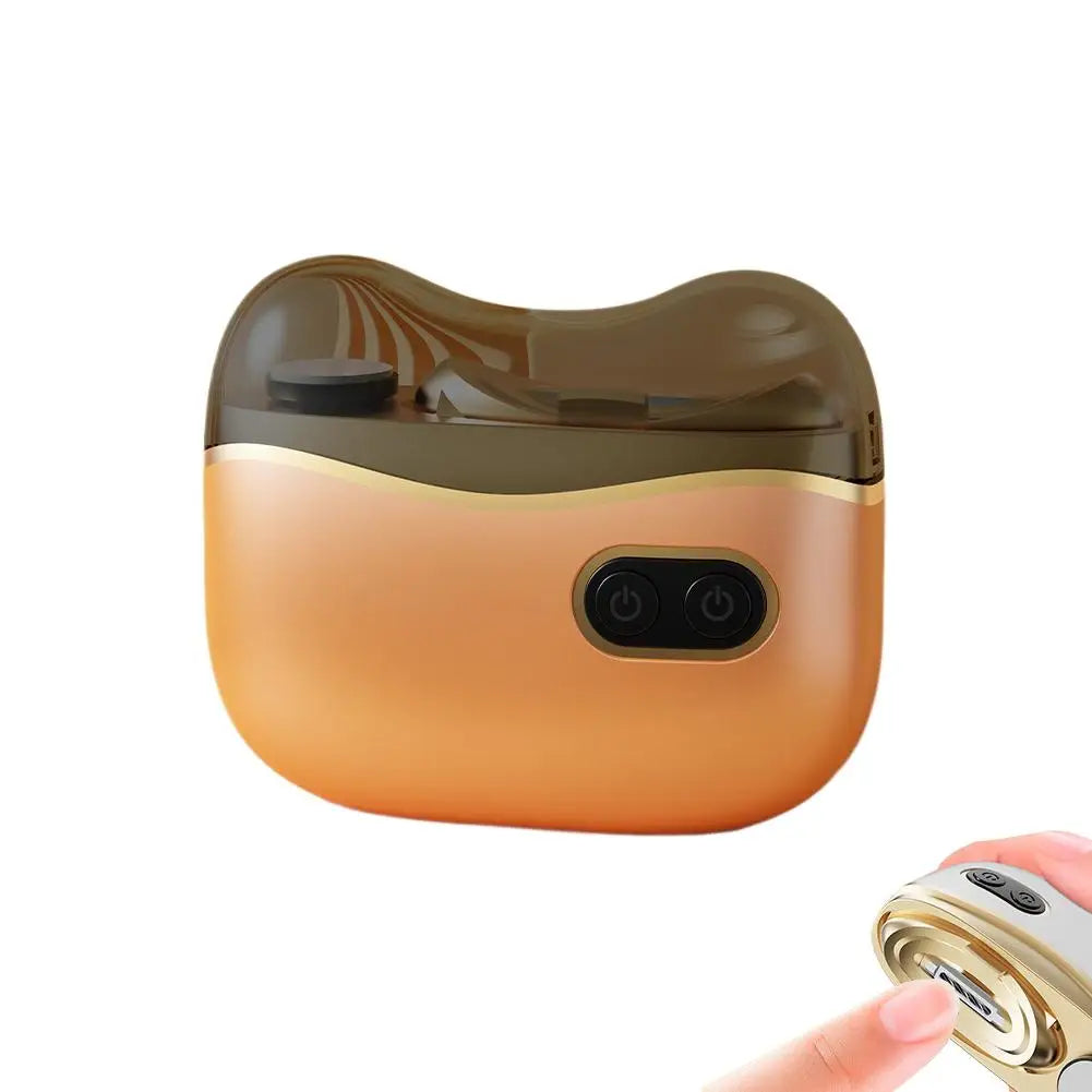 NailSafe - Des ongles soignés grâce à notre système de coupe et lissage intégré