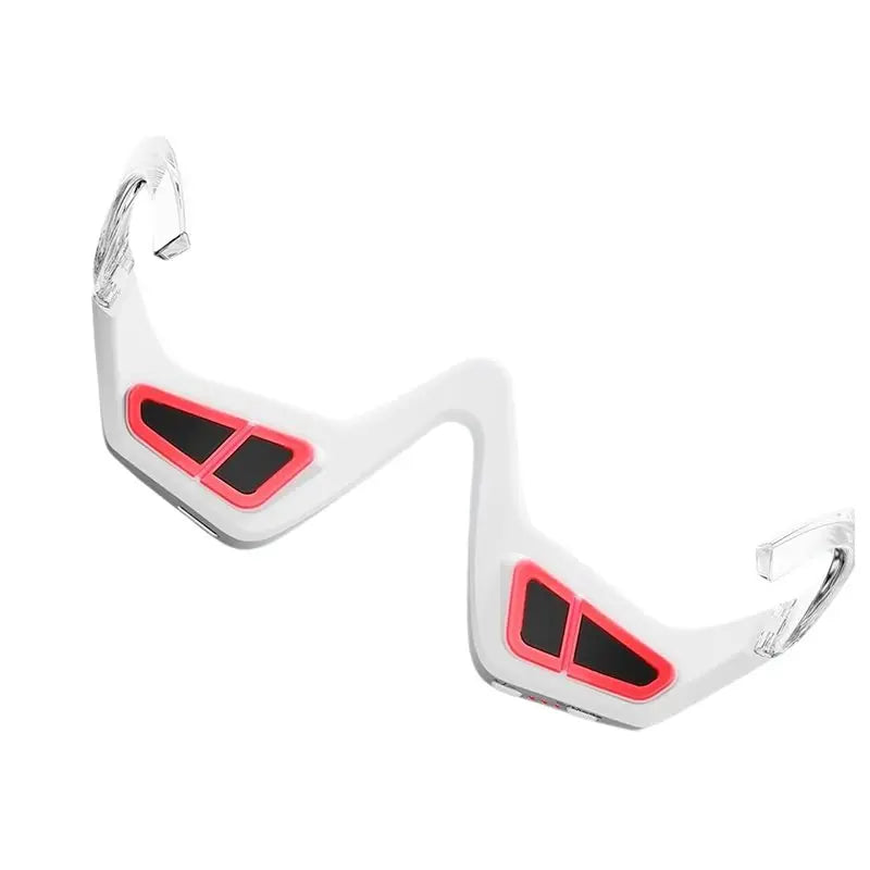 Masseur Oculaire Luminothérapie Rouge — Anti-Cernes & Anti-Rides