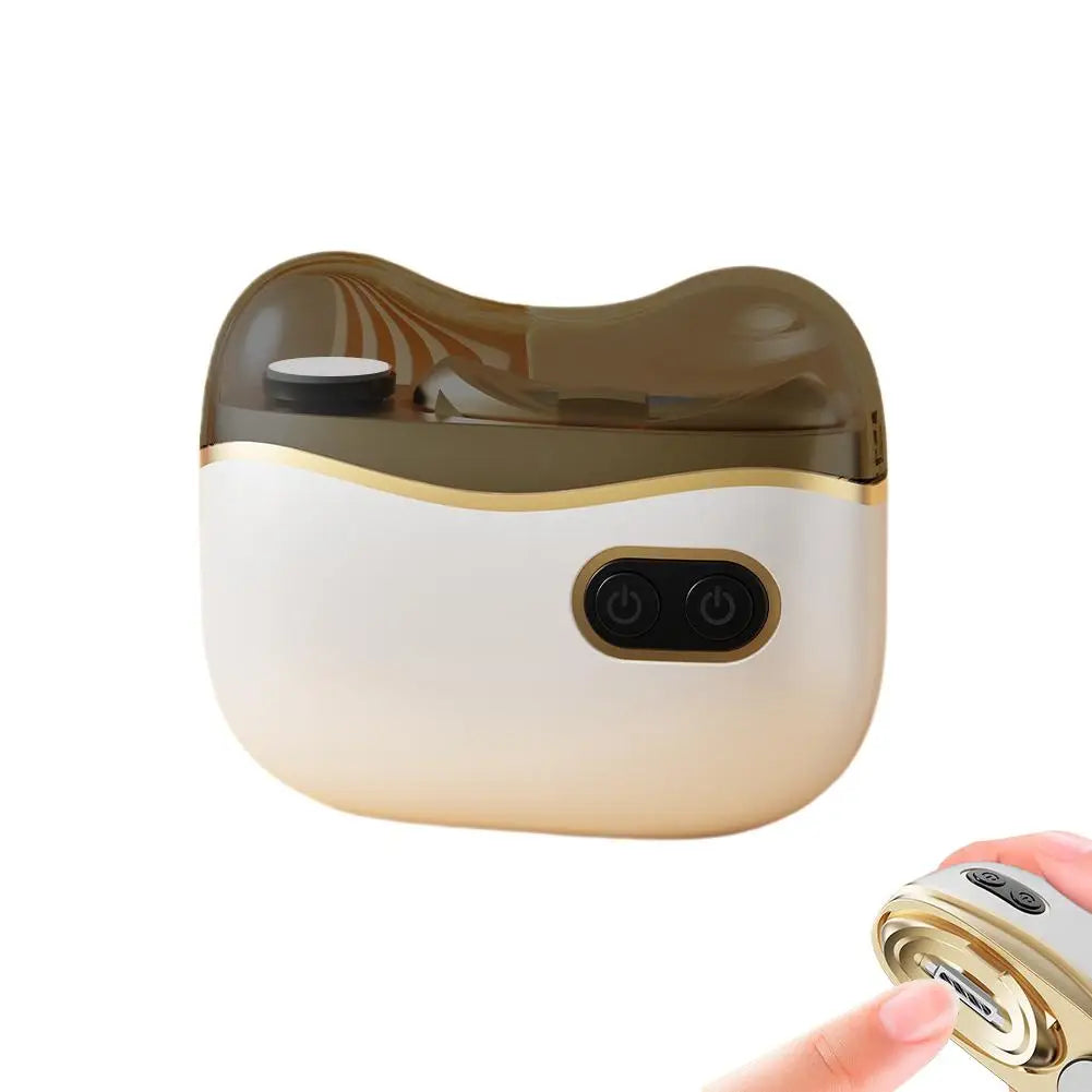 NailSafe - Des ongles soignés grâce à notre système de coupe et lissage intégré