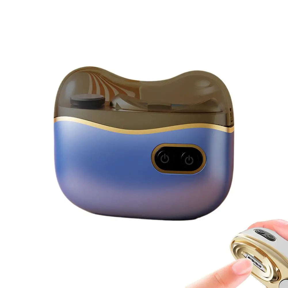 NailSafe - Des ongles soignés grâce à notre système de coupe et lissage intégré